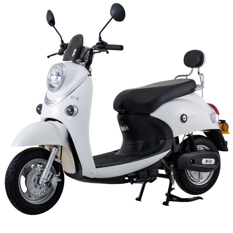 新日电动车丽曼mqsnb20050012ggk5极光炫白