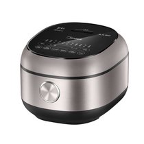 美的（Midea）电饭煲MB-HS4071 热水快饭 智能预约 IH大火力 精钢鼎釜 多功能电饭锅 4L容量(IH加热)