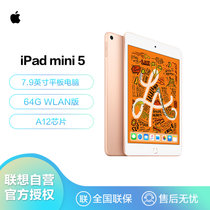 Apple iPad mini 5 2019年新款平板电脑 7.9英寸WLAN版/A12芯片 金