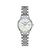 浪琴瑞士手表 博雅系列 机械钢带女表L43104876 国美超市甄选