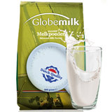 【国美自营】荷兰原装进口 荷高（Globemilk） 速溶脱脂调制乳粉900g/袋 成人奶粉