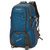 80升旅行背包男双肩包大容量户外登山包女防水旅游运动打工行李包(深蓝色)