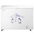 容声(Ronshen) BCD-273K  273立升 卧式 冰柜 时尚外观 白色