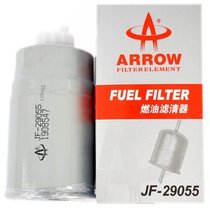 箭冠牌（ARROW）燃油滤清器 10款依维柯都灵V 高品质汽油格滤芯