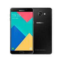 手机大促 节三星手机（SAMSUNG）Galaxy A9 (A9100) 移动联通电信全网通4G手机(黑色)