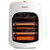 格力（GREE）NST-X608 石英管 小太阳 取暖器 家用远红外 节能 电暖器 白+橙