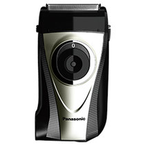松下（Panasonic）ES-RP30电动剃须刀（男士刮胡刀，浮动双刀头，内置式插头）