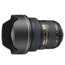 尼康（Nikon）AF-S 14-24mm f2.8G ED 14-24 2.8 镜头 全新行货 尼康14-24 黑色