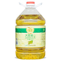 爱菊一级豆油16.3L
