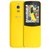 诺基亚（NOKIA） 8110 香蕉手机 老人手机 学生备用功能机  移动联通4G(黄色)