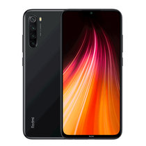 小米(MI) Redmi 红米note8 全网通4G 4800万四摄 前置1300万美颜相机 骁龙665 移动联通电信(枫叶金 官方标配)