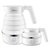 美的SH06Simple101折叠电水壶水壶材质 食品级硅胶/产品容量  0.6L/额定功率 800w（计价单位 个）白色