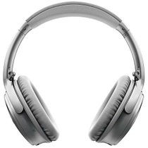 Bose QuietComfort 35 II无线消噪耳机 QC35二代蓝牙降噪耳机 主动降噪 头戴式 长久续航 银色