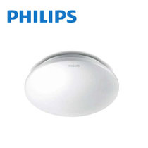 飞利浦 LED 6W 10W 16W 22W 吸顶灯 恒飞简约时尚卧室房间灯具卧室阳台(22W 黄光)