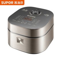 苏泊尔（SUPOR） 电饭煲 远红外加热IH本釜内胆 电饭锅4L智能预约家用煮饭锅 一键柴火饭 SF40HC81 4升