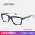 Calvin Klein轻奢板材眼镜框光学镜架近视眼镜男 休闲方框 CK7911(001 52mm)