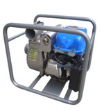 率龙SL3E汽油抽水泵 3寸清水抽水机（单位：台）(黄色 SL2E)