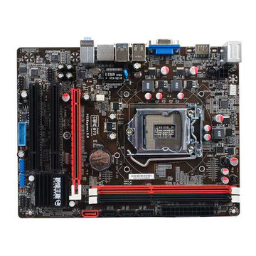 七彩虹(colorful)主板 c.b75h