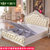 卡富丹 KFD01欧式床双人床1.8米实木床主卧现代简约公主床婚床大床简欧床家具