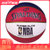 斯伯丁篮球室内室外耐磨街头花式水泥地彩色比赛NBA76-352Y(76-352Y 7)