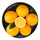 江西赣南脐橙5斤装 新鲜水果橙子非橘子柑橘(5斤中果)