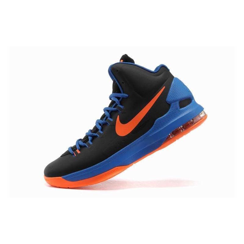 【篮球鞋图片】耐克/nike 杜兰特5代 kd5高帮战靴全明星篮球鞋情侣鞋