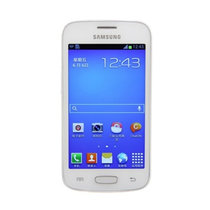 三星GALAXY Ace 3（S7278/移动3G版）安卓智能手机(白色 官方标配)