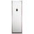 美的(Midea) KFR-120LW/SDY-PA400(R3) 空调 立柜 5匹立柜机定频冷暖空调冷静星 陶瓷白