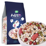 十月稻田八宝粥米1kg 国美超市甄选