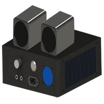 分离式录音屏蔽器 干扰录音器材设备 录音笔屏蔽器 录音设备相关干扰器