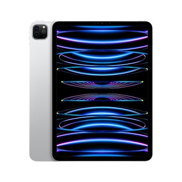 Apple iPad Pro 11英寸平板电脑2022年款(2TB WLAN版/M2芯片Liquid