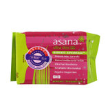 阿莎娜（asana)超薄棉面卫生护垫30片/包