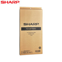 夏普（SHARP） 空气净化器除甲醛过滤网 FZ-GF70XV (适用于KI-WF706-W/KI-GF70-N)