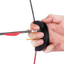 三利达 原装皮质护指 反曲弓专用护指