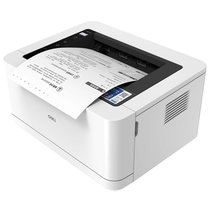 得力P2000DNW激光打印机(白色)（对公）