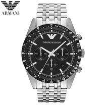 Armani/阿玛尼时尚经典商务男士钢带手表腕表AR5988 AR5989(AR5988)