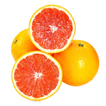 国美好货 中华红橙 秭归红橙 小果60-65mm净重5斤 橙香味浓郁 口感细腻 酸甜适口