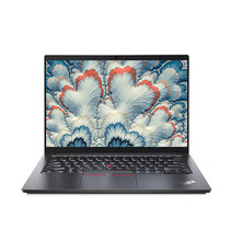 联想ThinkPad E14 11代酷睿i5 14英寸轻薄手提商务笔记本电脑(标配i5-1135G7 8G 512G)黑