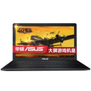 华硕（ASUS）飞行堡垒FX50J FX50JX4720 15.6英寸游戏笔记本电脑 i7 4720HQ GTX950M(4G内存/高速硬盘/4G显卡 官方标配)
