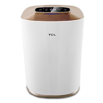 TCL TKJ300F-S1 空气净化器 净化加湿一体器 家用除甲醛PM2.5 6重超滤