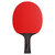 CnsTT凯斯汀ABS刀锋战士系列手贴拍DIY手贴拍专业底板双面反胶入门级乒乓球拍(6629长柄横拍)