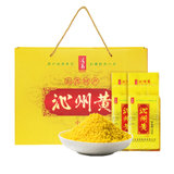 山西沁州黄小米礼盒2kg   小黄米