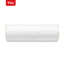 TCL定频空调KFRd-35GW/XQ11(3) 大1.5匹壁挂式卧室房间冷暖型除湿(白色 1.5匹)