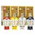 贵州茅台酒 中信金陵 （白、红、黄、蓝）53度 500ml*4瓶装第2张高清大图
