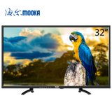 海尔模卡（MOOKA）32A5  32英寸流媒体纤薄窄边框高清LED液晶电视