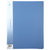齐心(COMIX) AB151A-P 文件夹 单夹+插页 A4文件夹 资料夹 蓝色