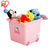 爱丽思IRIS hellikitty儿童环保玩具收纳盒整理储物筐HKCB-32