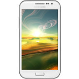 三星（SAMSUNG）I869 Galaxy Win 3G智能手机（釉白） CDMA2000/GSM双模双待 4.7英寸超大屏幕 1.2GHz四核处理器