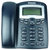 飞利浦（PHILIPS）TD-2816D来电显示电话机（黑色）（50组来电号码查询、号码直接存储功能、lcd亮度5级调节）