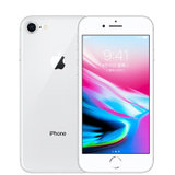 苹果 Apple iPhone 8 苹果8 移动联通电信4G手机(银色 公开版)